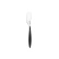 Butter knife, Feeling - Guzzini - Black
