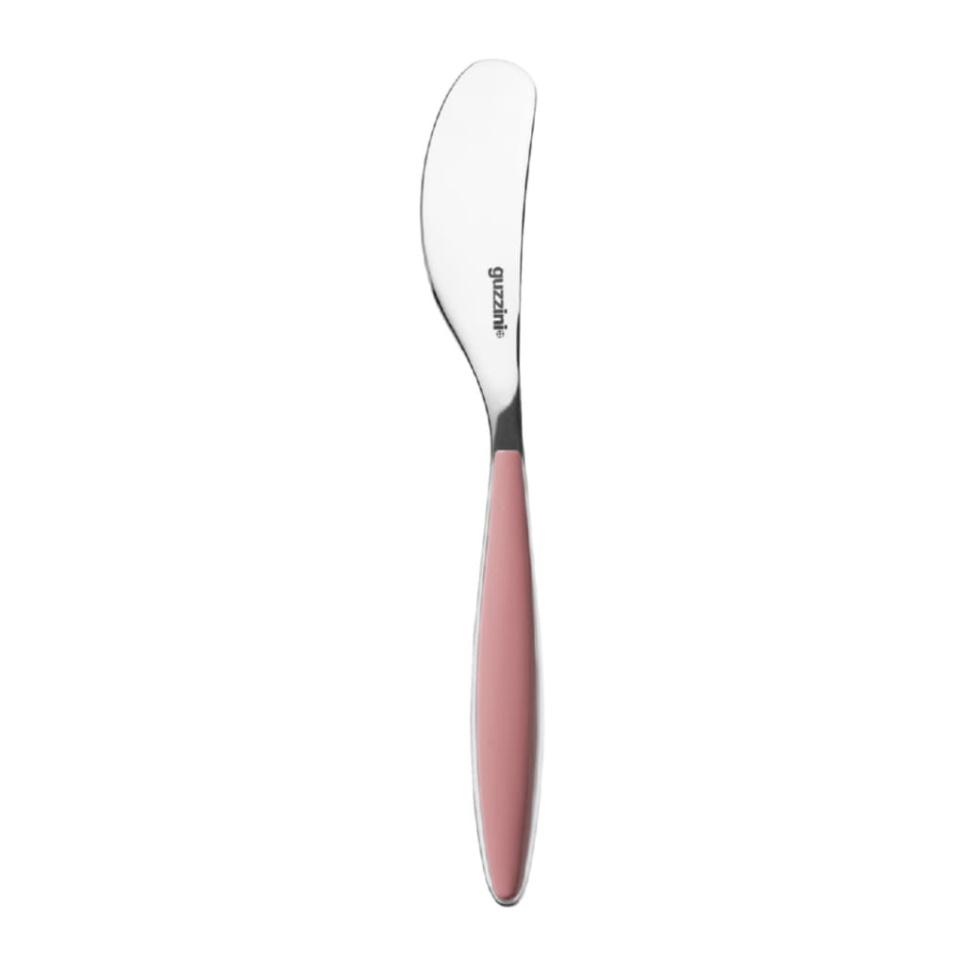 Couteau à beurre, Feeling - Guzzini - Deep Pink dans le groupe Arts de la table / Couverts / Couteaux à beurre l\'adresse The Kitchen Lab (1791-34136)