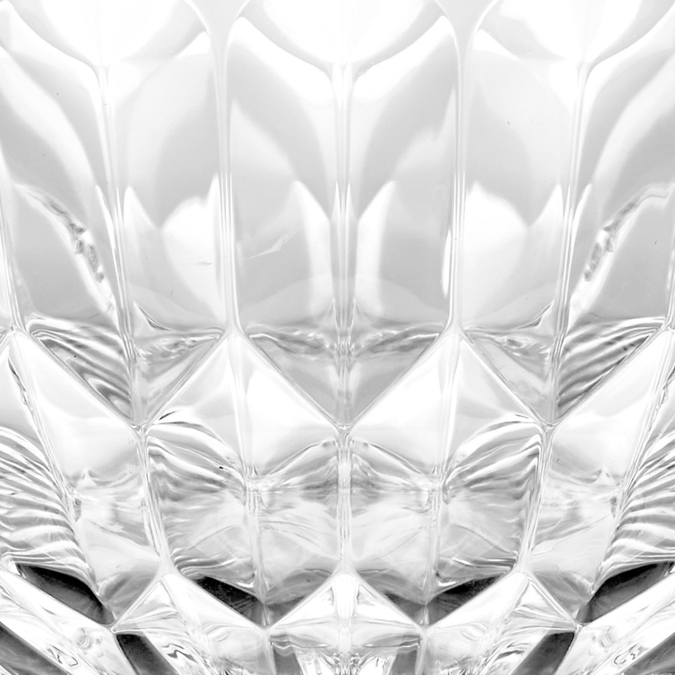 Plastic serving bowl, 30 cm, Vanity - Guzzini