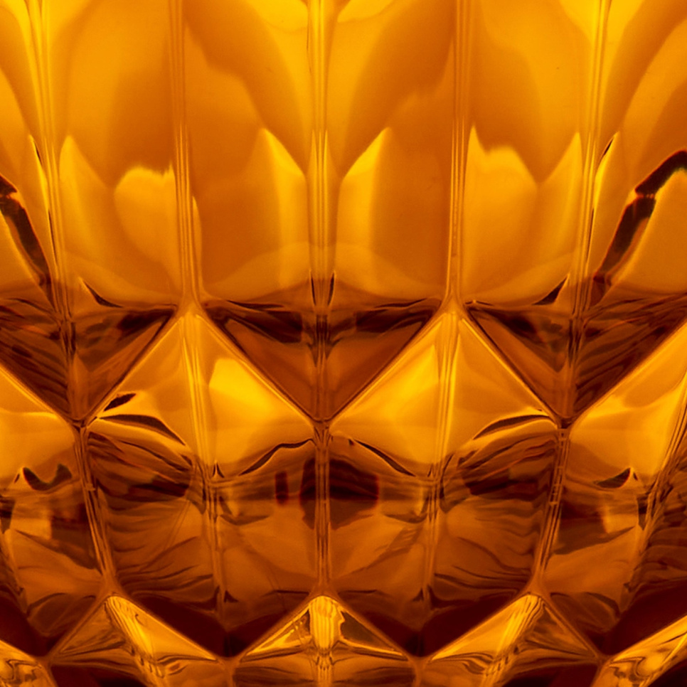 Plastic serving bowl, 30 cm, Vanity - Guzzini