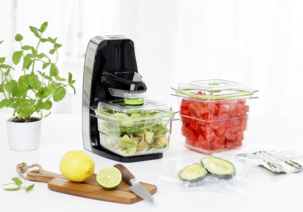 Vacuum packer, Fresh FFS010X - FoodSaver
