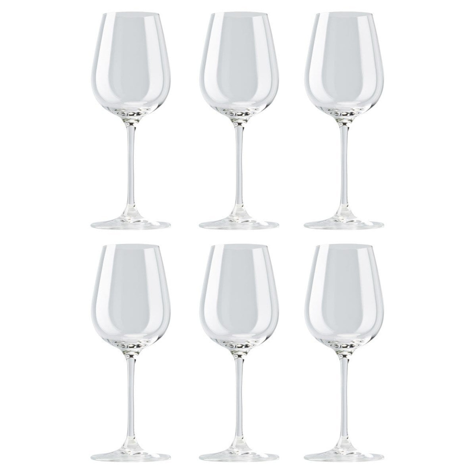 White wine glass 40 cl, Thomas DiVino, 6 pcs in the group Bar & Wine / Wine glass / White wine glass at KitchenLab (1798-12736)