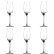 Champagne flute, Thomas DiVino, 6 pcs
