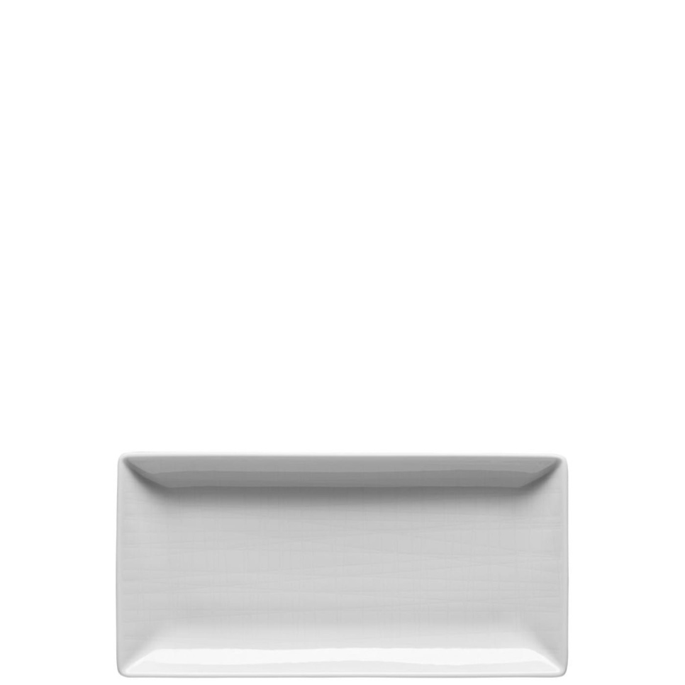 Mesh Rectangular bowl, 20x10cm - Rosenthal in the group Table setting / Plates, Bowls & Dishes / Bowls at KitchenLab (1798-13559)