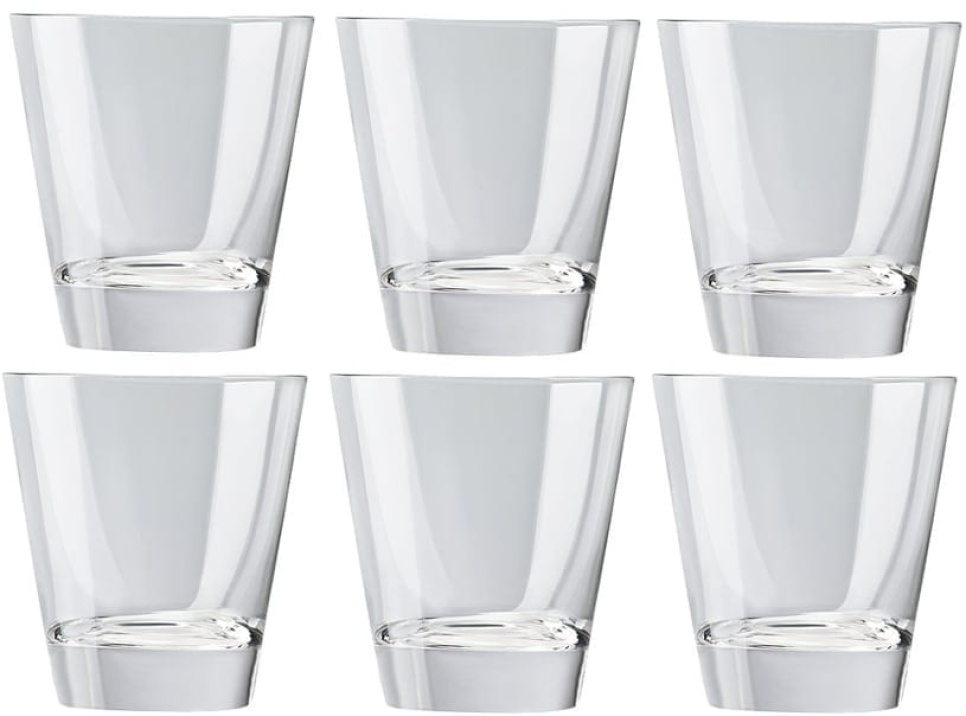 Whiskey glasses, Thomas diVino, 6 pcs in the group Table setting / Glass / Whiskey glass at KitchenLab (1798-17168)