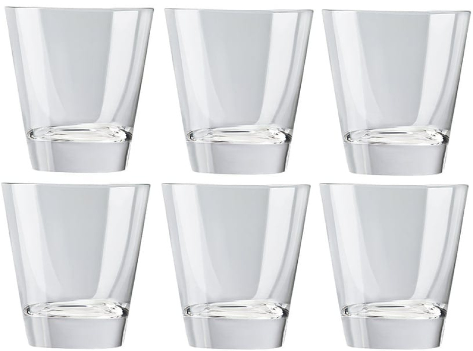 Whiskey glasses, Thomas diVino, 6 pcs in the group Table setting / Glass / Whiskey glass at KitchenLab (1798-17168)