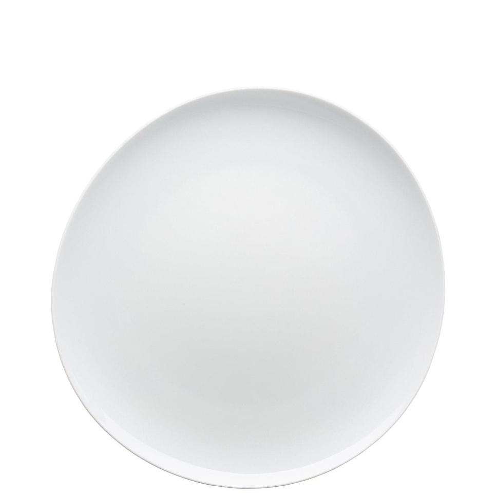Plate, White, 27cm, Junto - Rosenthal in the group Table setting / Plates, Bowls & Dishes / Plates at KitchenLab (1798-17408)