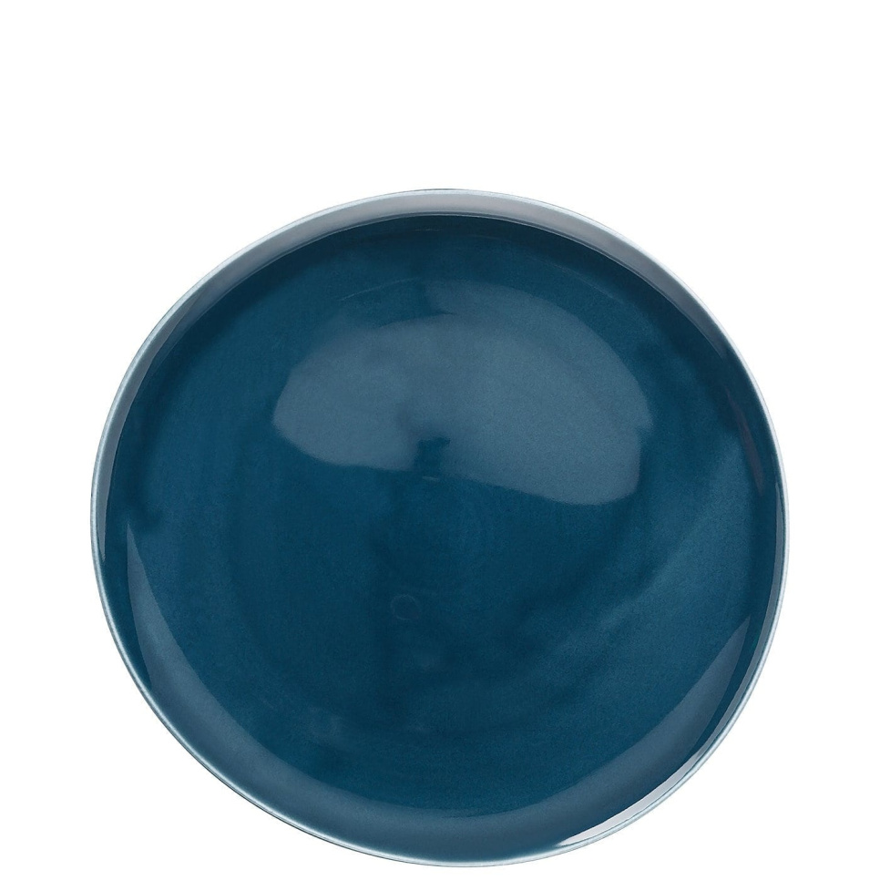 Plate, Ocean Blue, 27cm, Junto - Rosenthal in the group Table setting / Plates, Bowls & Dishes / Plates at KitchenLab (1798-17410)