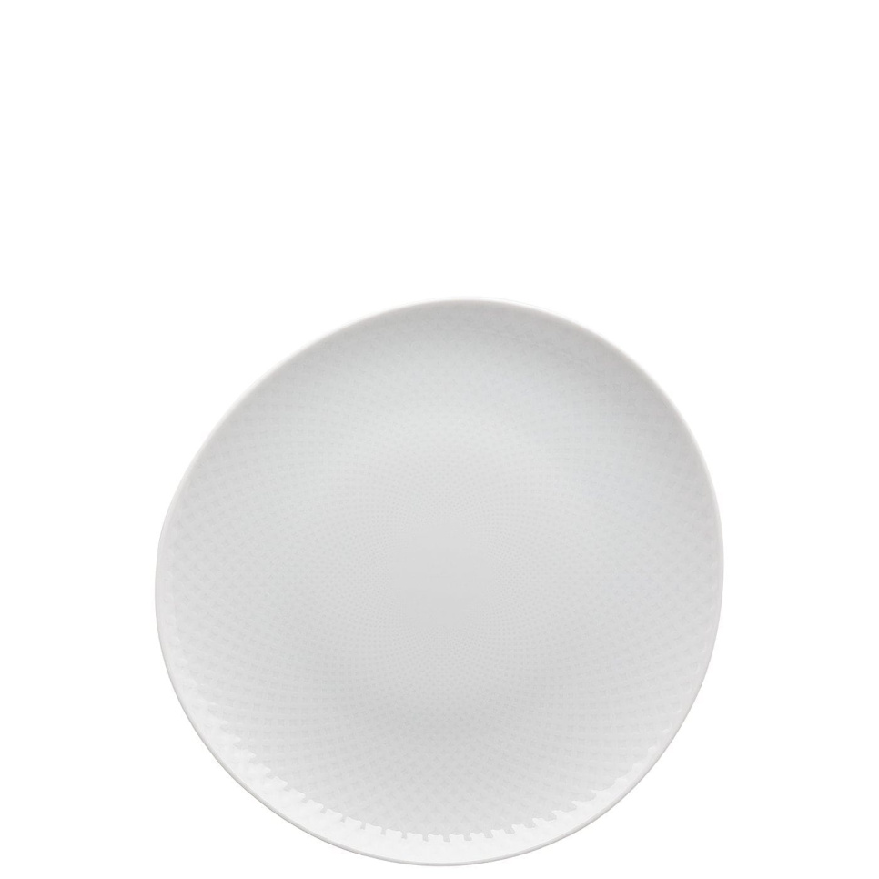 Plate, White, 22 cm, Junto - Rosenthal in the group Table setting / Plates, Bowls & Dishes / Plates at KitchenLab (1798-17411)