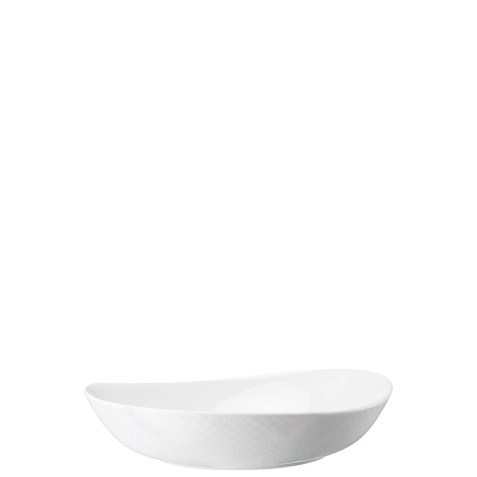 Deep plate, White, 22 cm, Junto - Rosenthal in the group Table setting / Plates, Bowls & Dishes / Plates at KitchenLab (1798-17413)