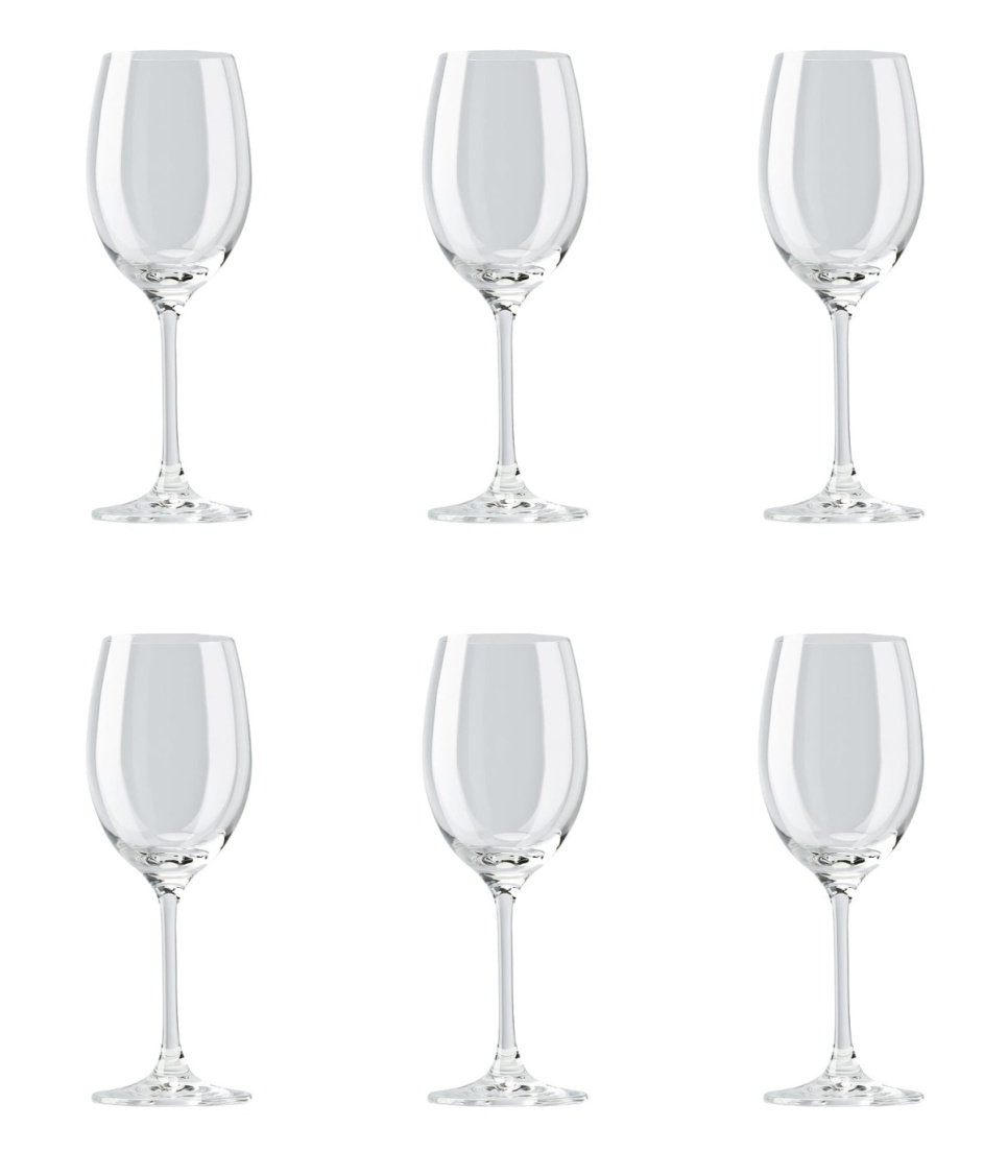 White wine glass 32 cl, Thomas DiVino, 6-pack in the group Bar & Wine / Wine glass / White wine glass at KitchenLab (1798-20035)