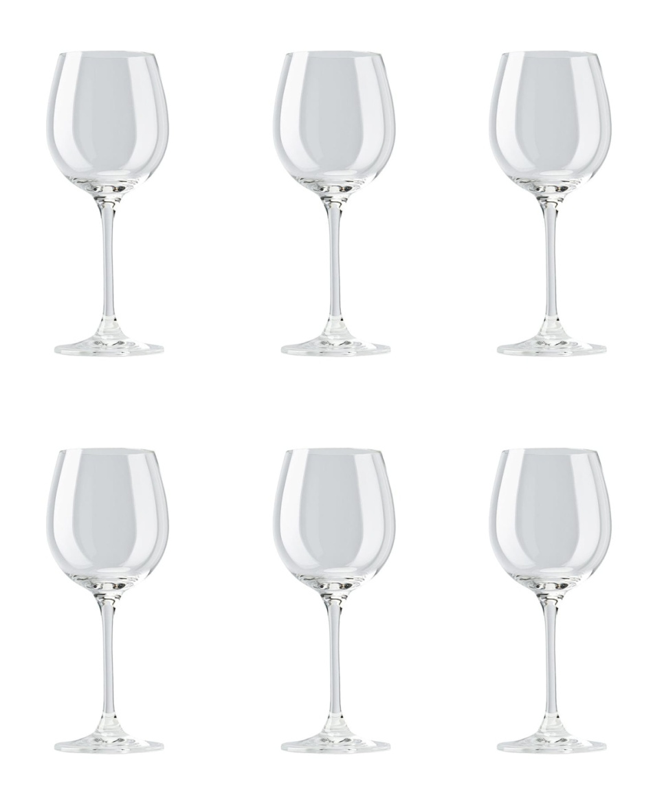 Red wine glass 32 cl, Thomas DiVino, 6-pack in the group Bar & Wine / Wine glass / Red wine glass at KitchenLab (1798-20036)