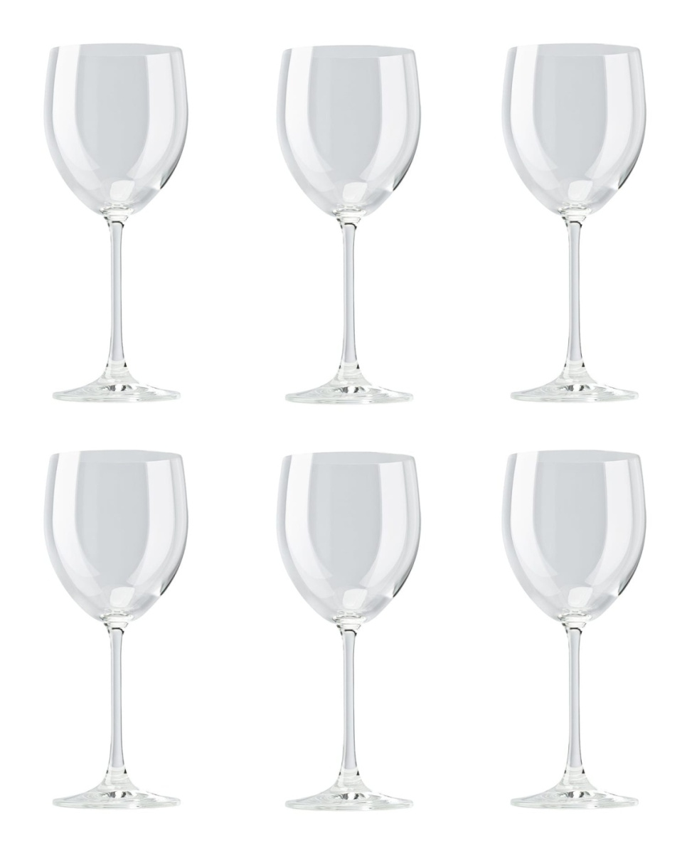 Wassergläser, Thomas DiVino, 6er-Pack in der Gruppe Tischgedeck / Gläser / Trinkgläser bei The Kitchen Lab (1798-20038)