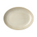 Deep plate/Serving dish, oval, 30 cm, Joyn Stoneware, Ash - Rosenthal