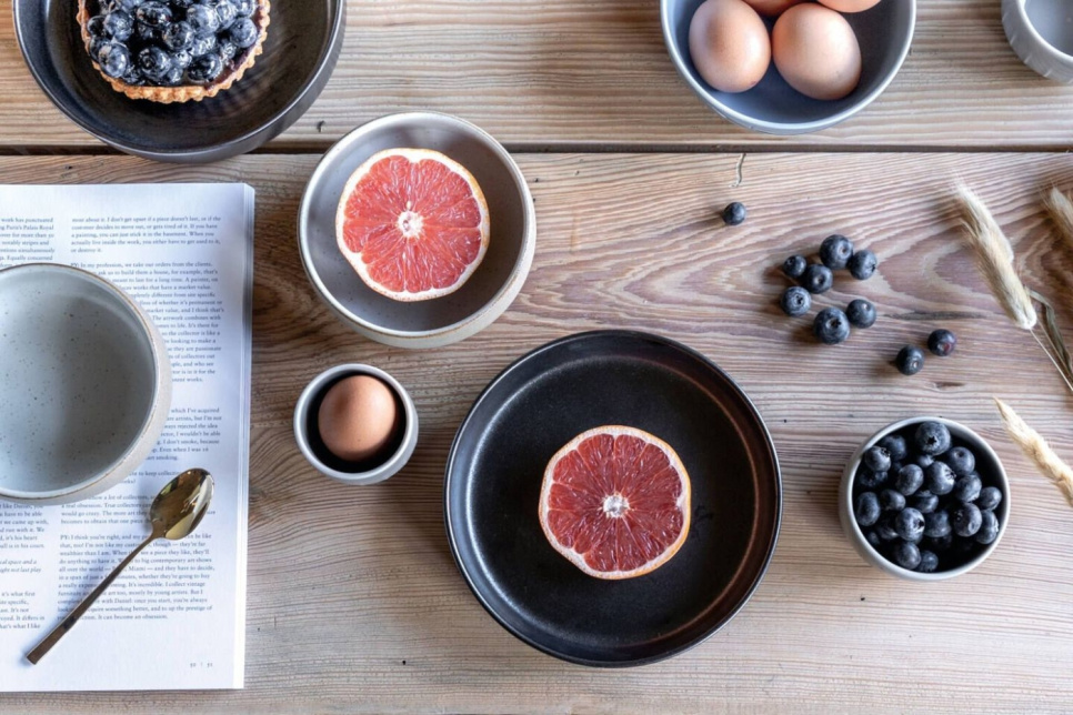 Bowl 16 cm, Joyn Stoneware, Iron - Rosenthal