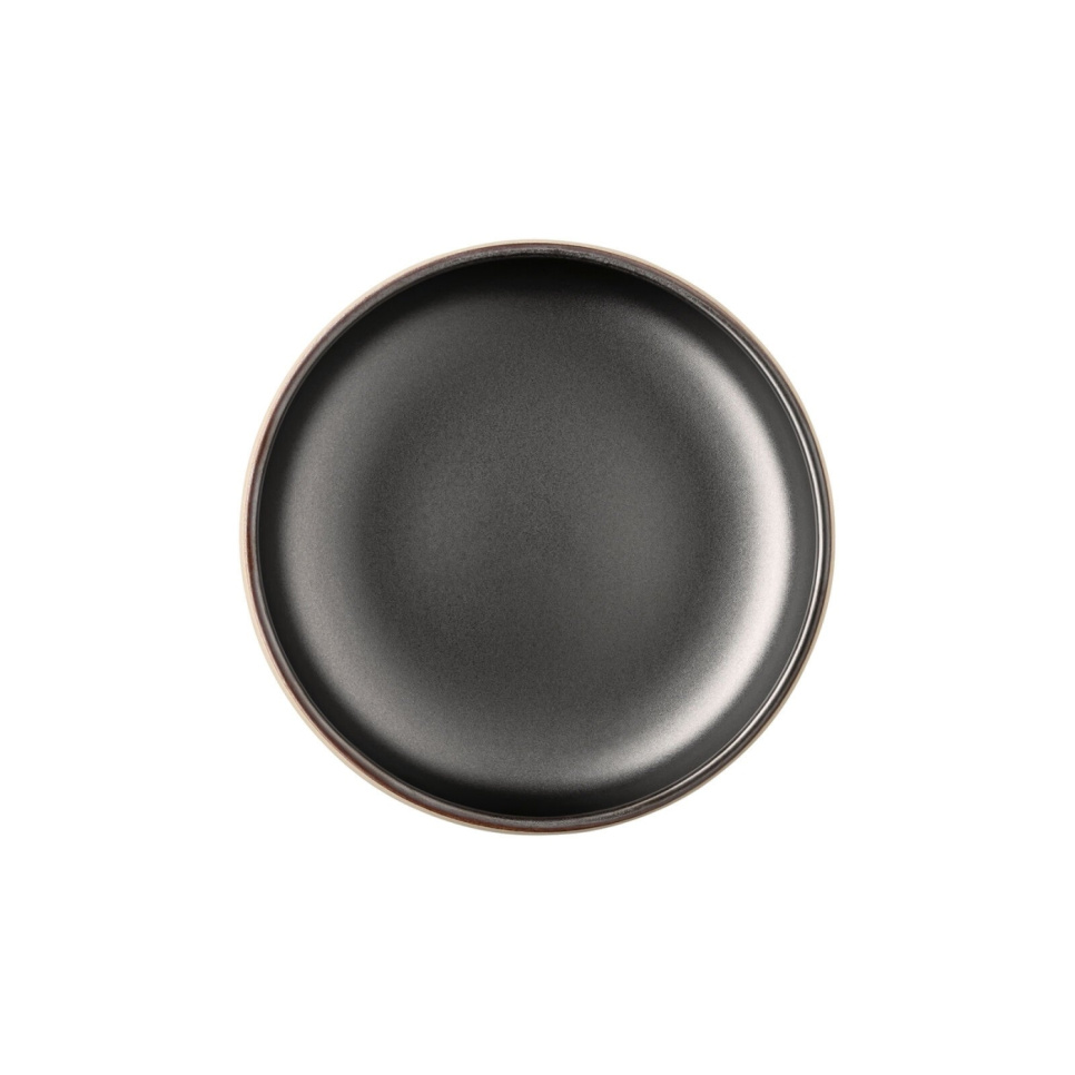 Serving bowl 21 cm, Joyn Stoneware, Iron - Rosenthal