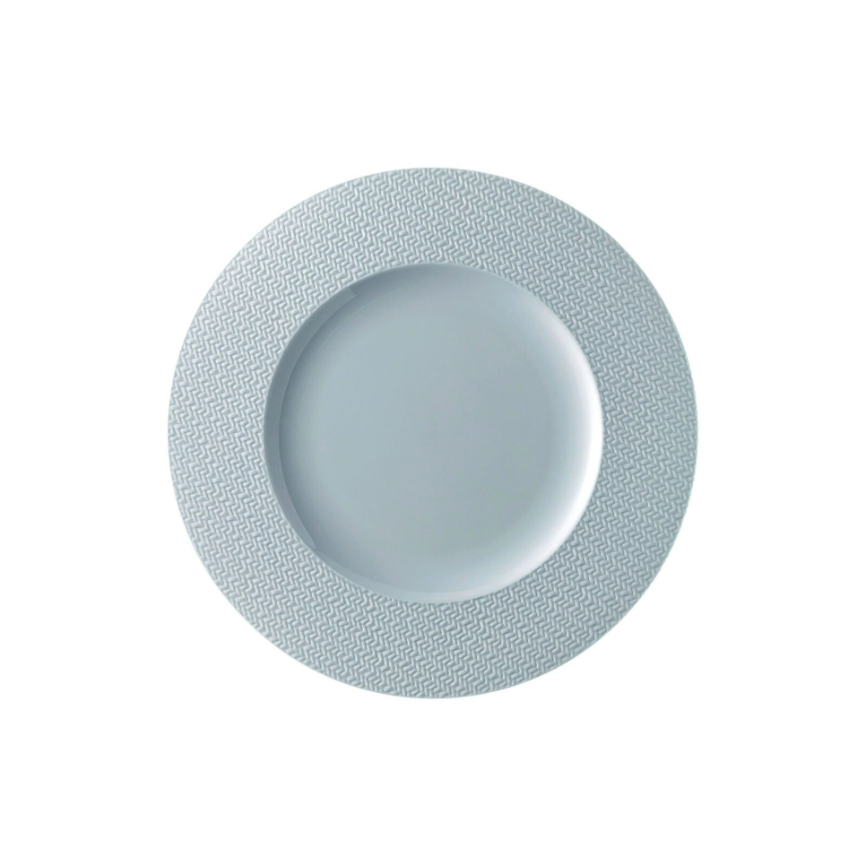 Plate 23 cm, Kumi, Blue tone - Rosenthal in the group Table setting / Plates, Bowls & Dishes / Plates at KitchenLab (1798-31200)