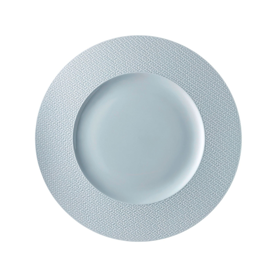 Assiette 28 cm, Kumi, Blue Tone - Rosenthal dans le groupe Arts de la table / Assiettes, Bols et Plats / Assiettes l\'adresse The Kitchen Lab (1798-31201)