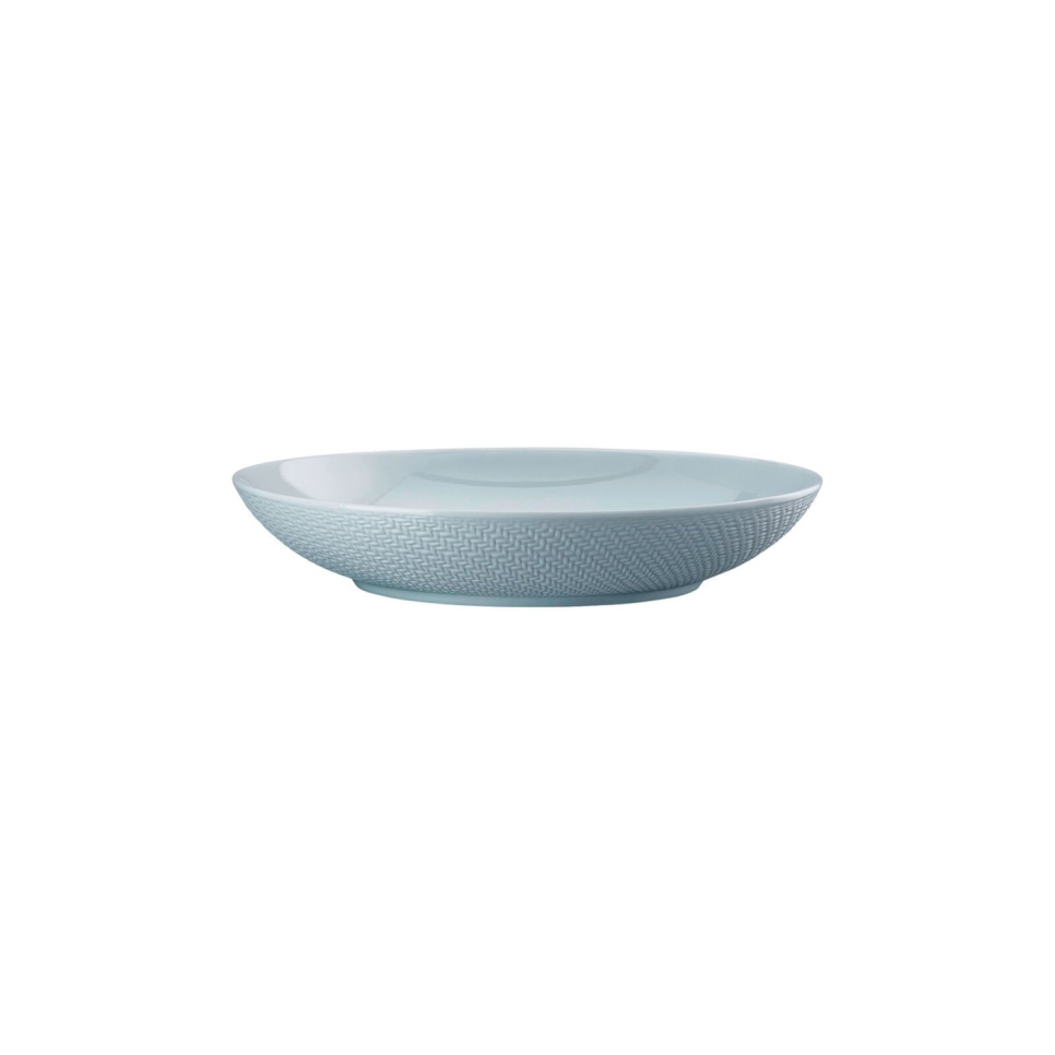 Deep plate 21 cm, Kumi, Blue tone - Rosenthal in the group Table setting / Plates, Bowls & Dishes / Plates at KitchenLab (1798-31202)