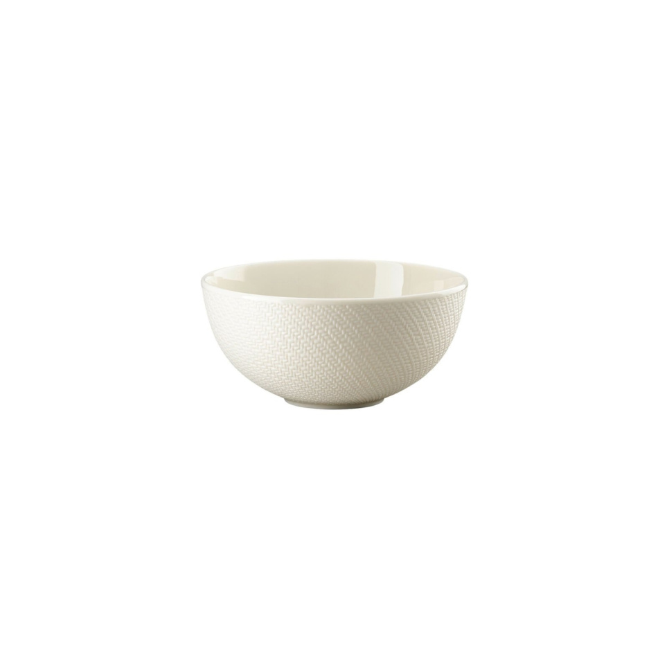 Bowl 15 cm, Kumi, White tone - Rosenthal in the group Table setting / Plates, Bowls & Dishes / Bowls at KitchenLab (1798-31221)