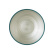 Mouth-blown glass serving dish, 25 cm, Green - Rosenthal