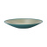 Servierplatte aus mundgeblasenem Glas, 31 cm, Grün - Rosenthal