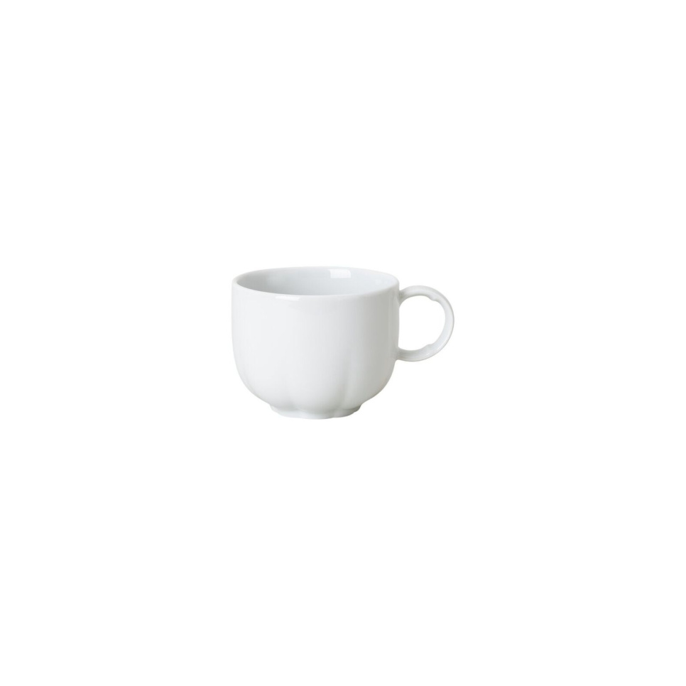 Kaffeetasse, Weiß, Sonetto Bianco - Rosenthal in der Gruppe Tischgedeck / Tassen & Becher bei The Kitchen Lab (1798-31245)