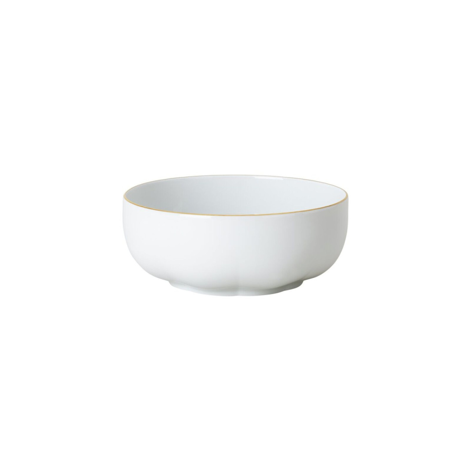 Bowl 18 cm, Sonetto Oro - Rosenthal in the group Table setting / Plates, Bowls & Dishes / Bowls at KitchenLab (1798-31253)
