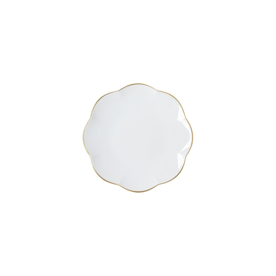 Plate 15 cm, Sonetto Oro - Rosenthal