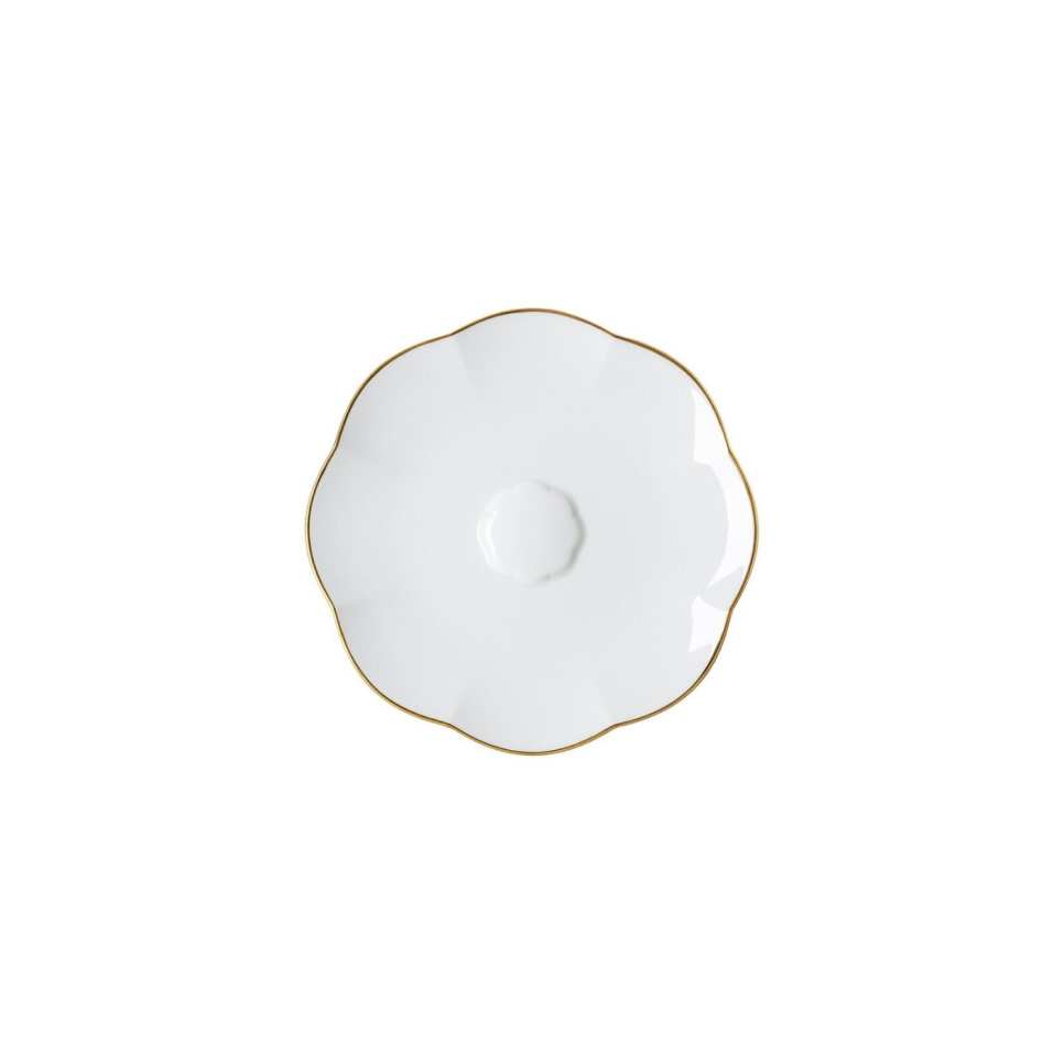 Coffee saucer, Sonetto Oro - Rosenthal