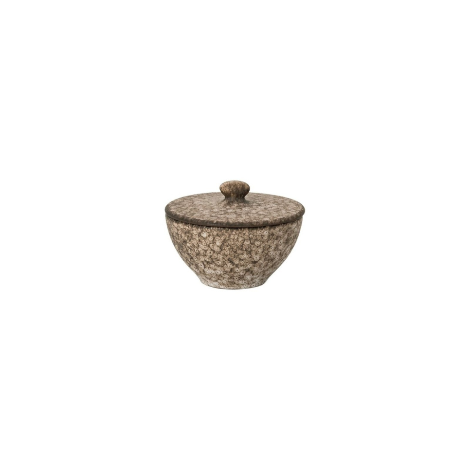 Bowl with lid 11 cm, Sonetto Stoneware - Rosenthal in the group Table setting / Plates, Bowls & Dishes / Bowls at KitchenLab (1798-31286)