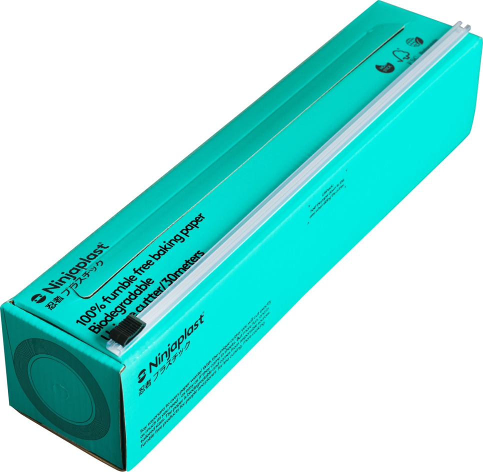 Baking paper, Non-stick - Ninjaplast in the group Baking / Baking utensils / Baking paper at KitchenLab (1801-24593)