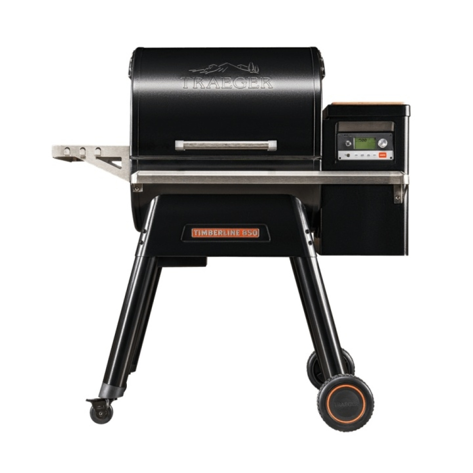 BBQ Smoker Pellet Barbecue, version 2 - TRAEGER Timberline series in the group Barbecues, Stoves & Ovens / Barbecues / Pellet barbecues at KitchenLab (1819-19906)