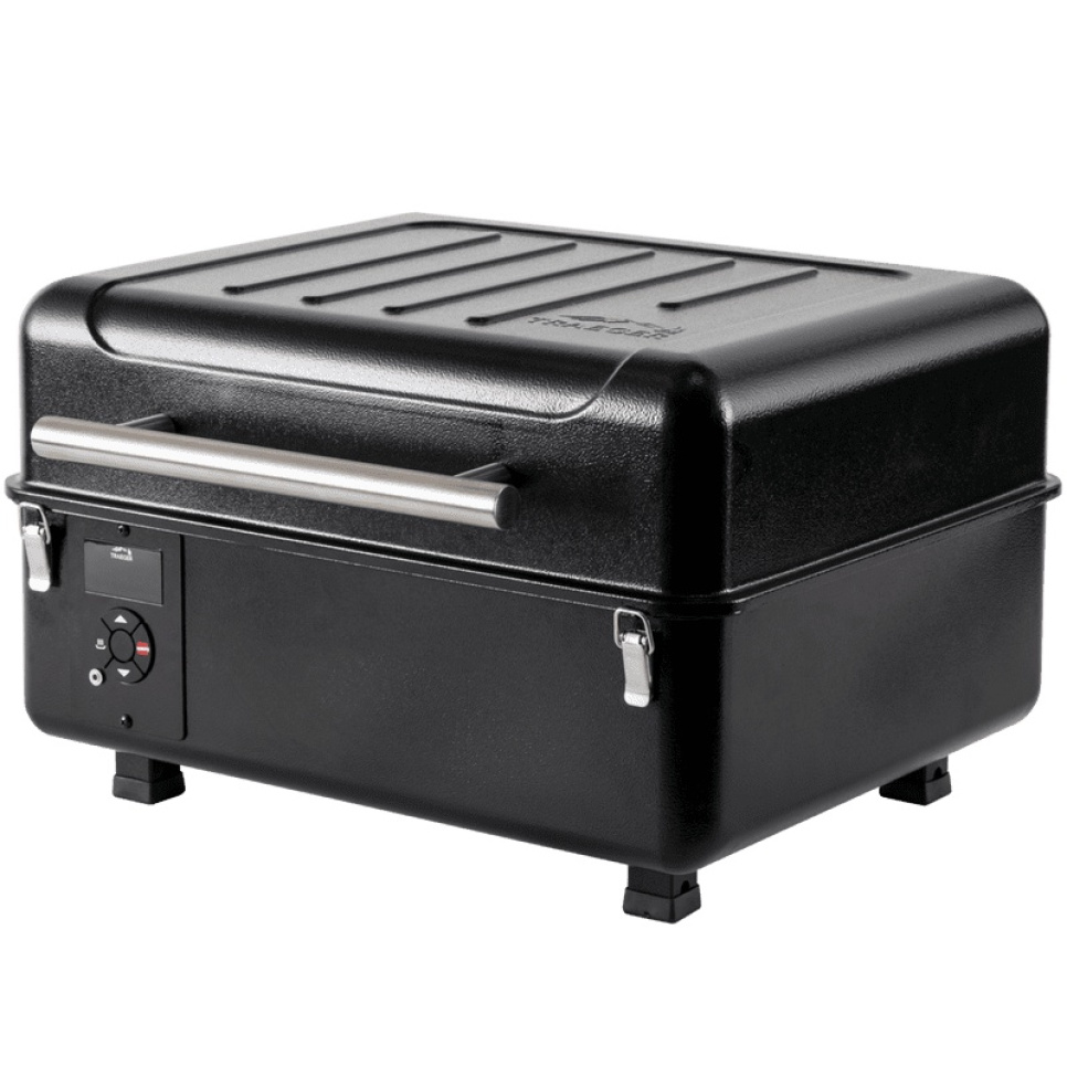 Ranger, pellet Barbecue - Traeger in the group Barbecues, Stoves & Ovens / Barbecues / Pellet barbecues at KitchenLab (1819-24867)