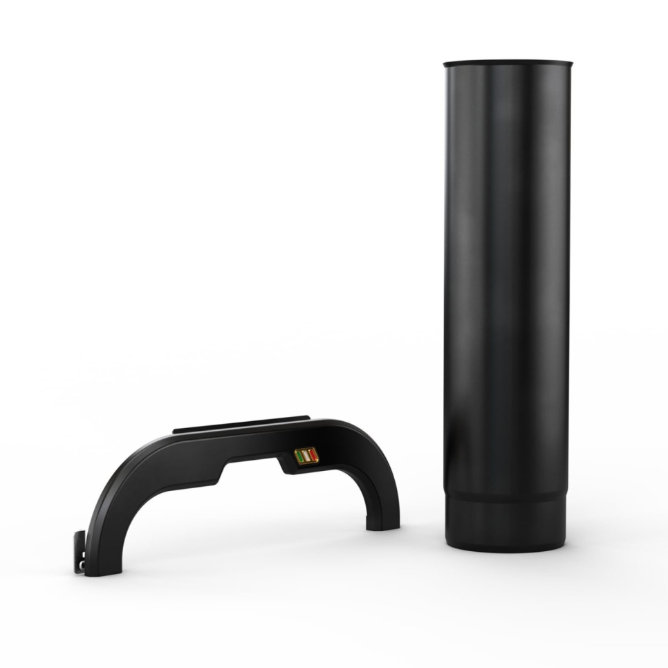 Neapolitan Arch + Flue Extension - Gozney in the group Barbecues, Stoves & Ovens / Ovens / Pizza ovens at KitchenLab (1819-28941)