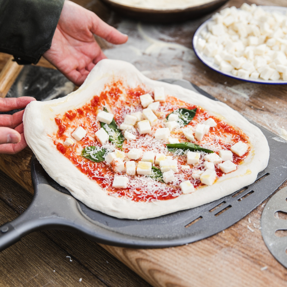 Pizzaschieber, Kurz - Gozney