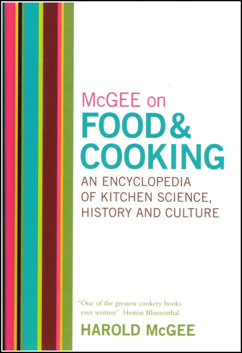 McGee: On Food & Cooking - Kitchen Science, History and Culture in the group Cooking / Cookbooks / Molecular cooking at KitchenLab (1820-11084)