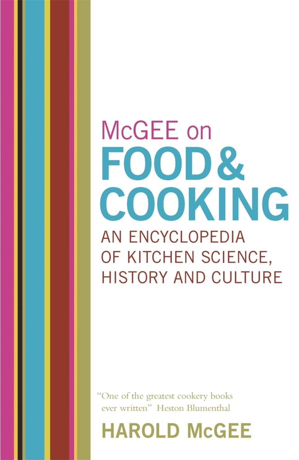 McGee: On Food & Cooking - Kitchen Science, History and Culture dans le groupe Cuisine / Livres de cuisine / Ouvrages de référence l\'adresse The Kitchen Lab (1820-11084)