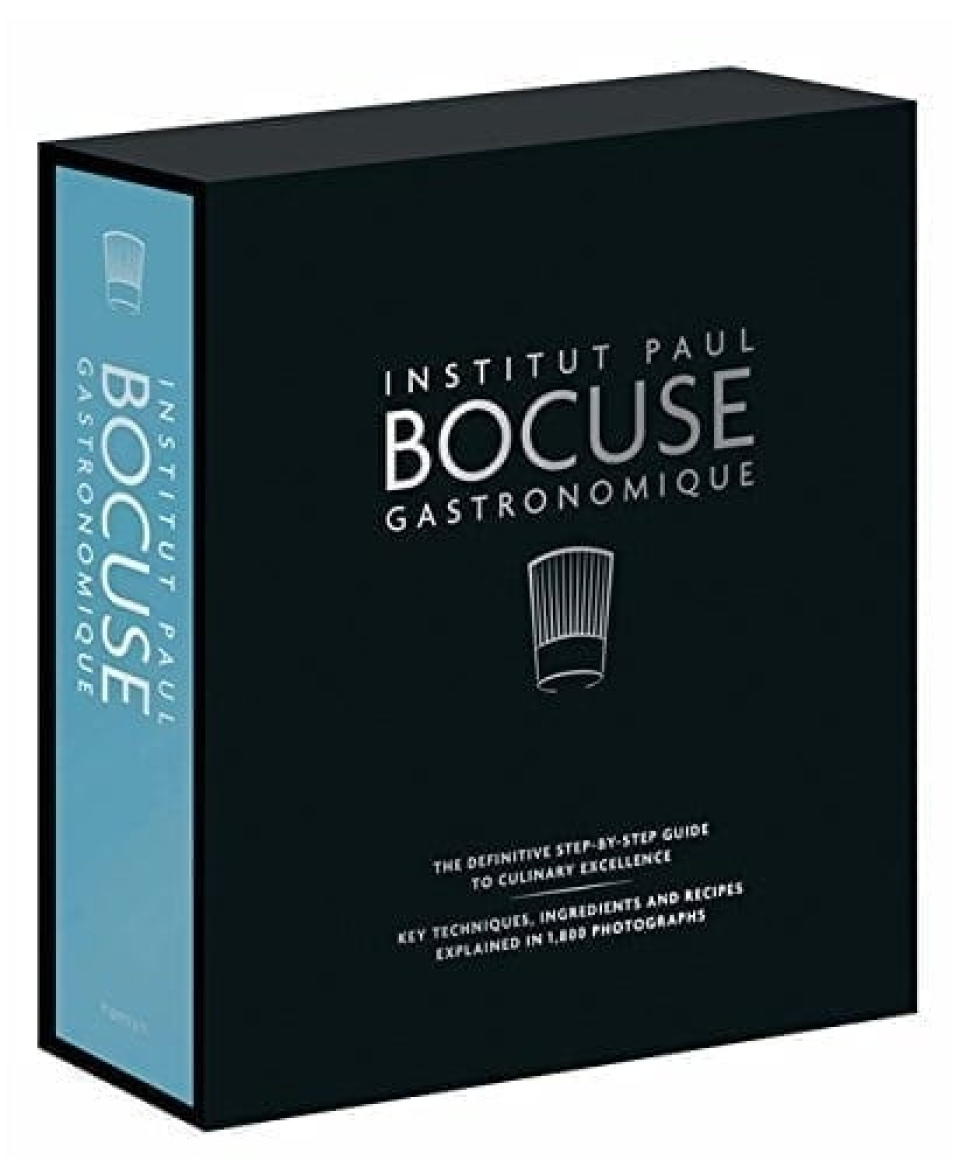 Institut Paul Bocuse Gastronomique in the group Cooking / Cookbooks / National & regional cuisines / Europe at KitchenLab (1820-16174)