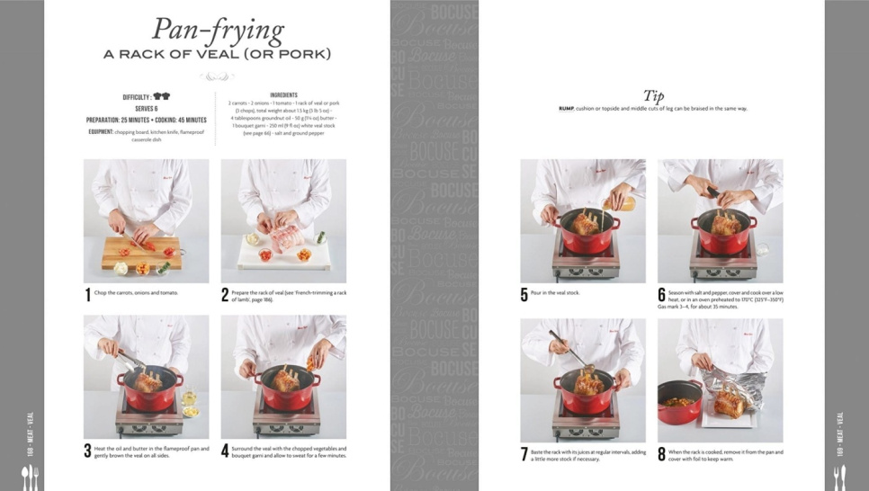 Institut Paul Bocuse Gastronomie