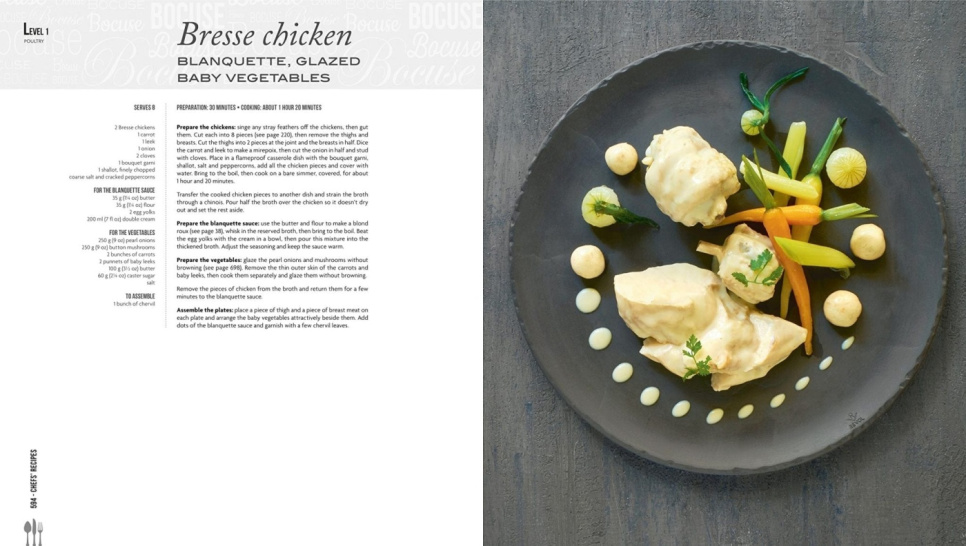 Institut Paul Bocuse Gastronomie