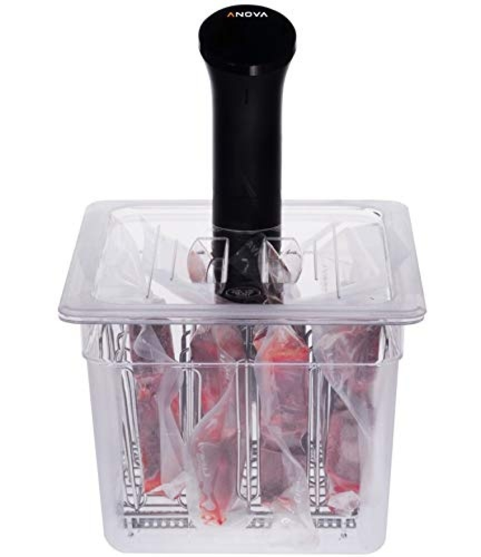 Sous Vide Rack, stainless steel, stand for sous vide - Lipavi