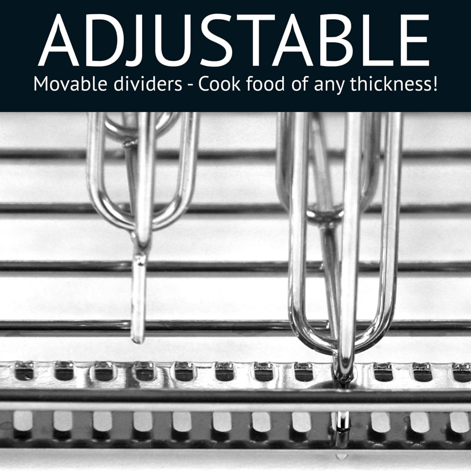Sous Vide Rack, stainless steel, stand for sous vide - Lipavi