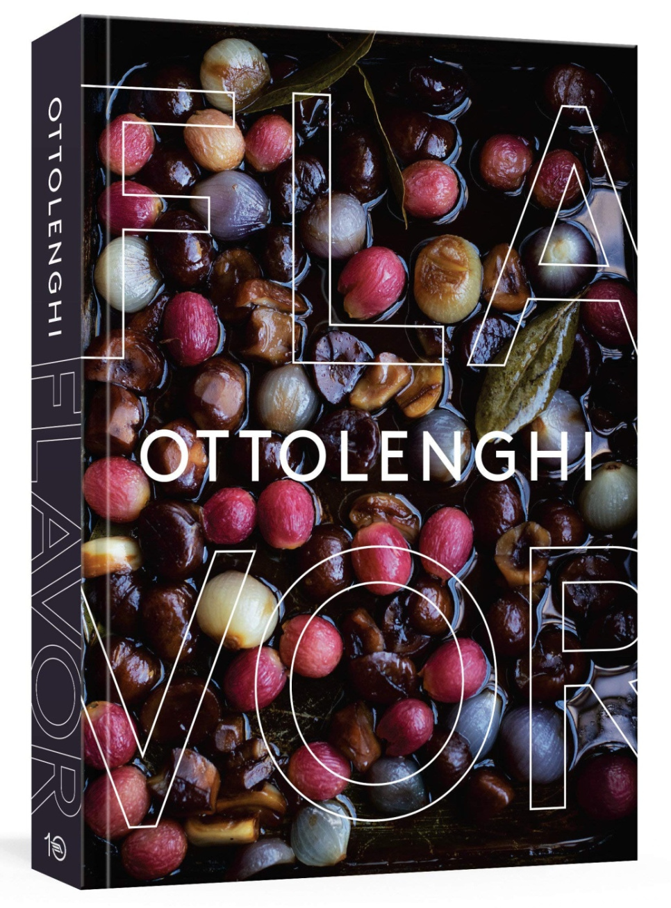 Ottolenghi Flavor: A Cookbook - Yotam Ottolenghi in the group Cooking / Cookbooks / Vegetarian at KitchenLab (1820-23879)