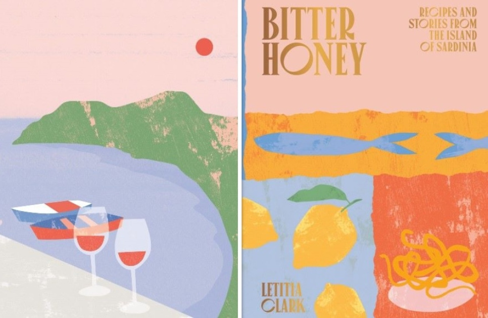 Honey amer: recettes et histoires de l\'île de Sardaigne - dans le groupe Cuisine / Livres de cuisine / Autres livres de cuisine l\'adresse The Kitchen Lab (1820-27210)