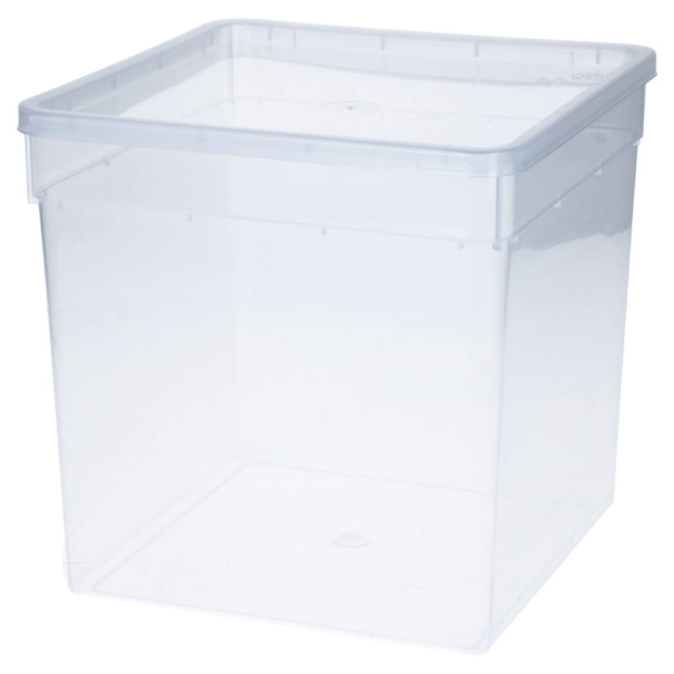 Prep Box with Lid, 5.8 L in the group Cooking / Kitchen utensils / Mise en place at KitchenLab (1822-35560)