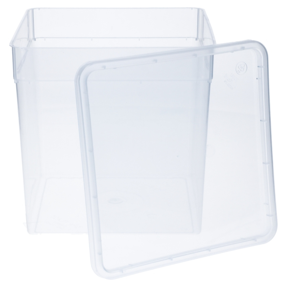 Prep Box with Lid, 5.8 L
