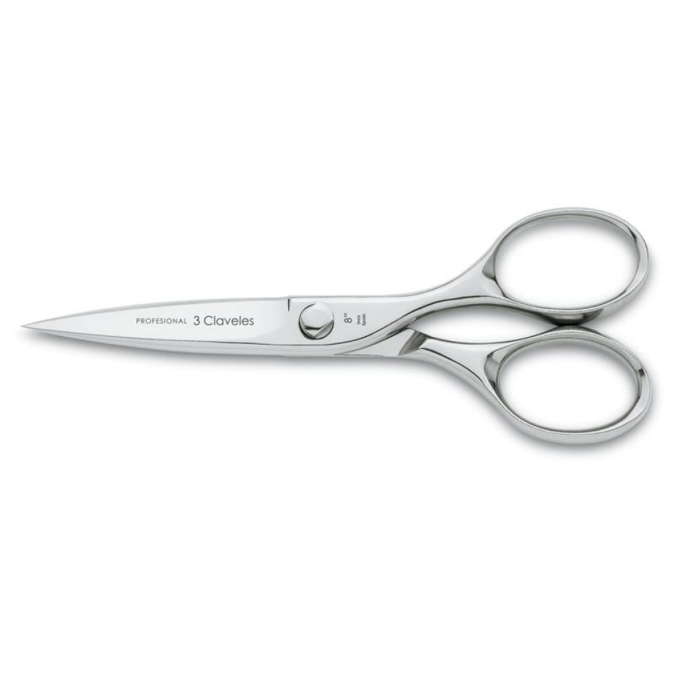 Master Kitchen Scissors in stainless steel - 3 Claveles in the group Cooking / Kitchen utensils / Scissors at KitchenLab (1824-18820)