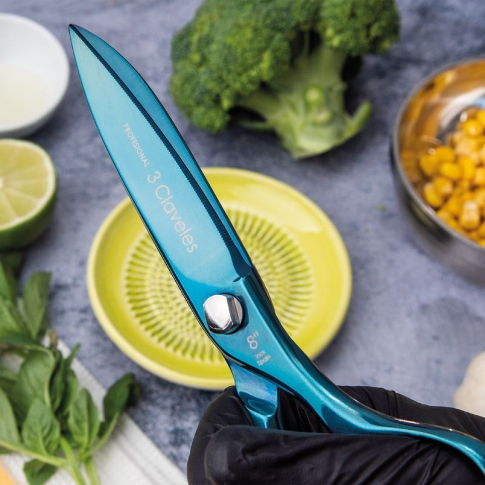 Küchenschere, Ocean - 3 Claveles