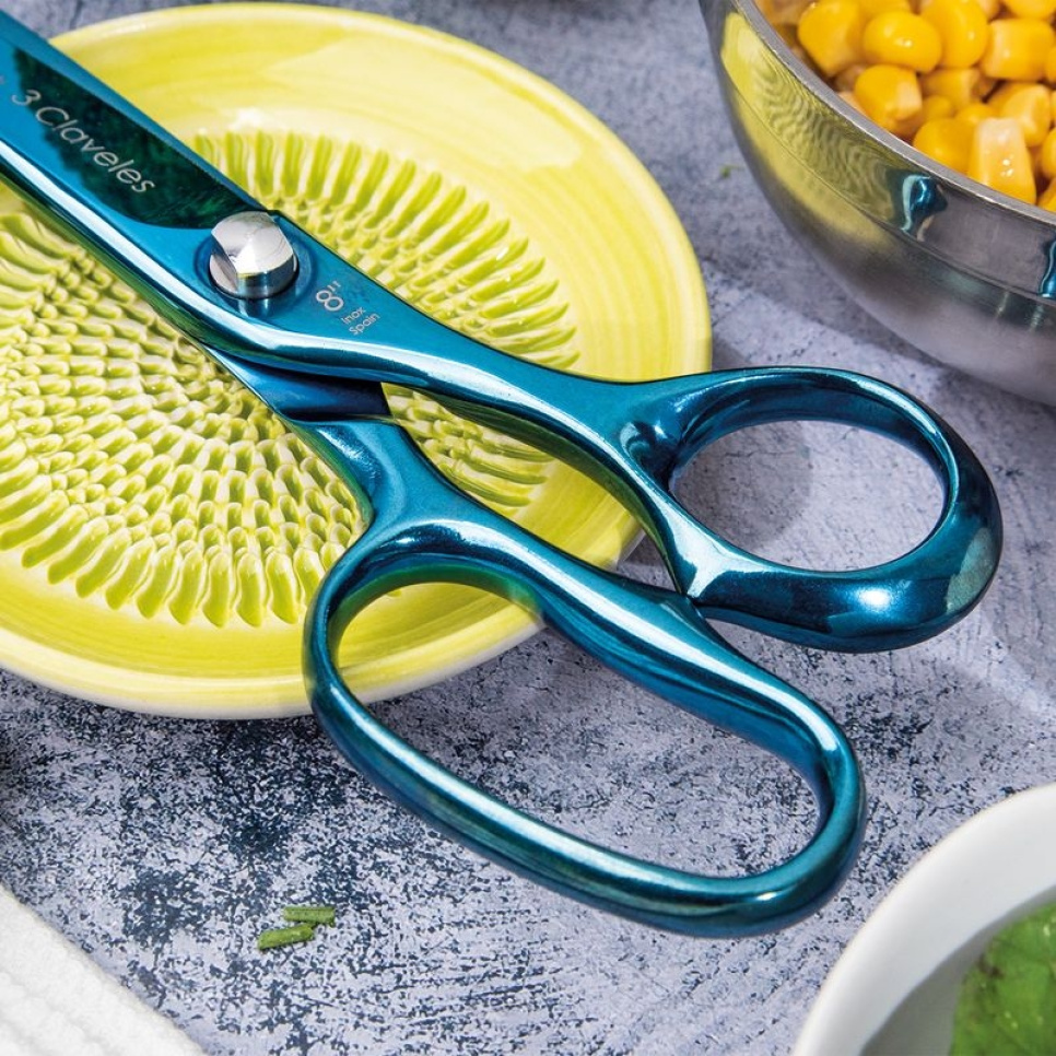 Küchenschere, Ocean - 3 Claveles
